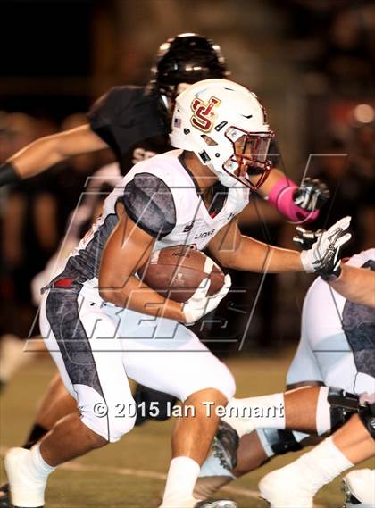Thumbnail 1 in JSerra Catholic @ Servite photogallery.