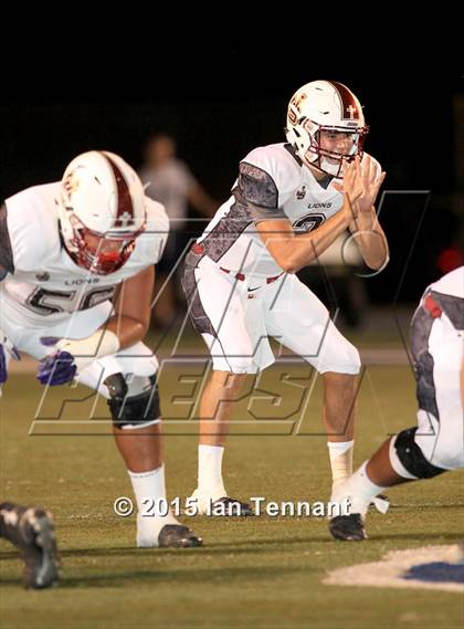 Thumbnail 3 in JSerra Catholic @ Servite photogallery.