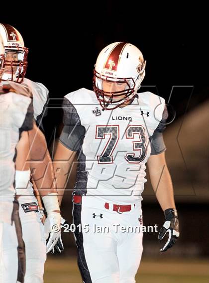 Thumbnail 3 in JSerra Catholic @ Servite photogallery.