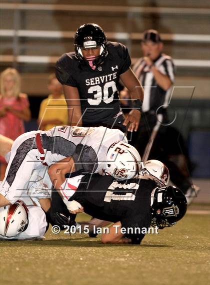 Thumbnail 1 in JSerra Catholic @ Servite photogallery.