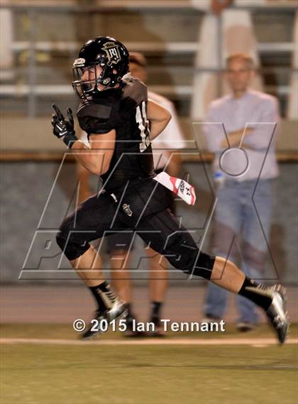 Thumbnail 3 in JSerra Catholic @ Servite photogallery.