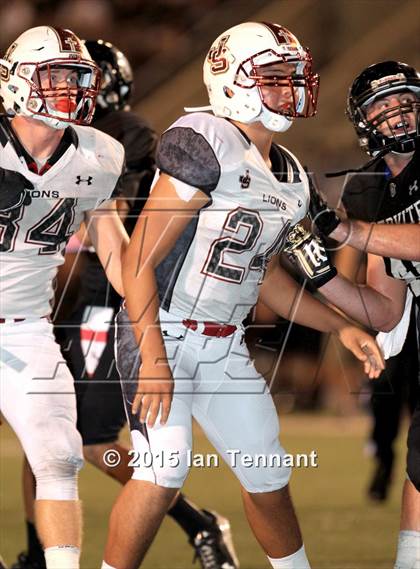 Thumbnail 1 in JSerra Catholic @ Servite photogallery.