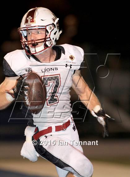 Thumbnail 3 in JSerra Catholic @ Servite photogallery.