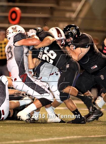 Thumbnail 2 in JSerra Catholic @ Servite photogallery.