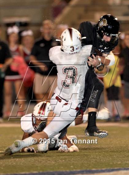 Thumbnail 2 in JSerra Catholic @ Servite photogallery.