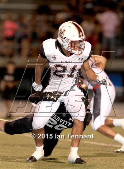 Thumbnail 1 in JSerra Catholic @ Servite photogallery.