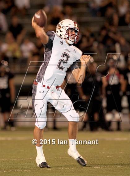 Thumbnail 1 in JSerra Catholic @ Servite photogallery.