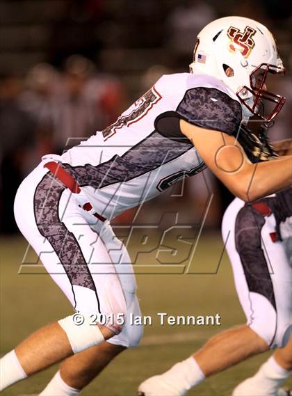Thumbnail 1 in JSerra Catholic @ Servite photogallery.