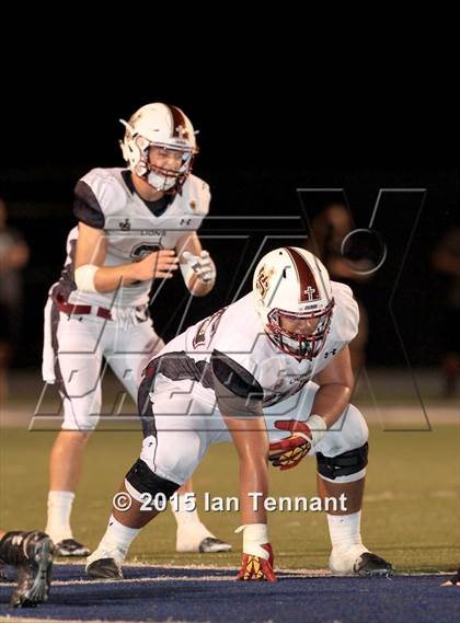 Thumbnail 1 in JSerra Catholic @ Servite photogallery.