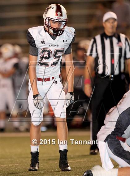 Thumbnail 1 in JSerra Catholic @ Servite photogallery.