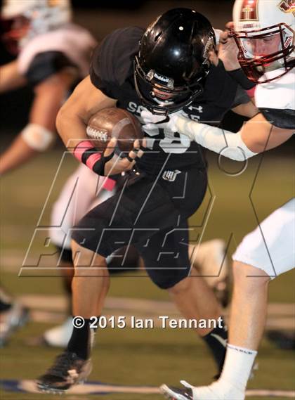 Thumbnail 1 in JSerra Catholic @ Servite photogallery.