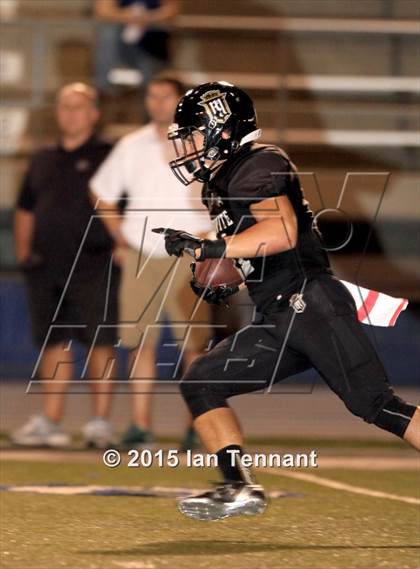 Thumbnail 3 in JSerra Catholic @ Servite photogallery.