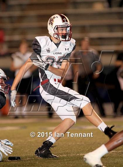 Thumbnail 2 in JSerra Catholic @ Servite photogallery.