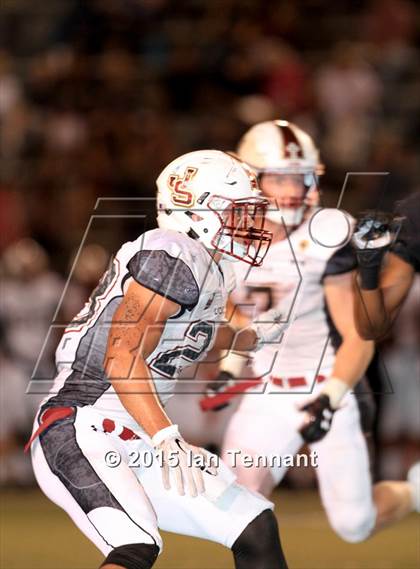 Thumbnail 2 in JSerra Catholic @ Servite photogallery.