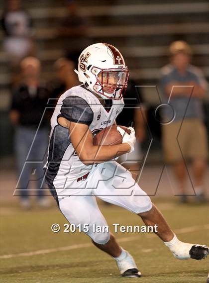 Thumbnail 2 in JSerra Catholic @ Servite photogallery.