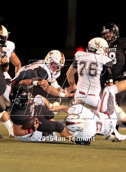 Thumbnail 3 in JSerra Catholic @ Servite photogallery.