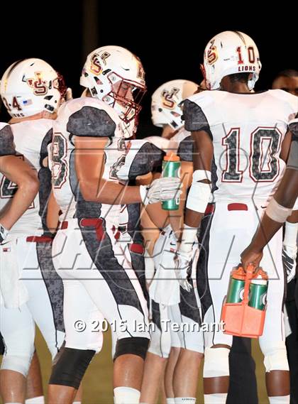 Thumbnail 3 in JSerra Catholic @ Servite photogallery.