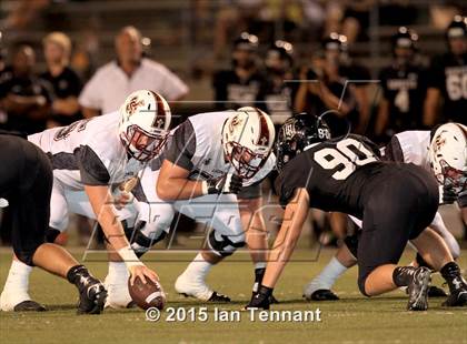 Thumbnail 2 in JSerra Catholic @ Servite photogallery.