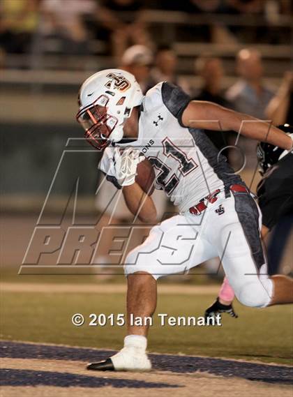 Thumbnail 1 in JSerra Catholic @ Servite photogallery.