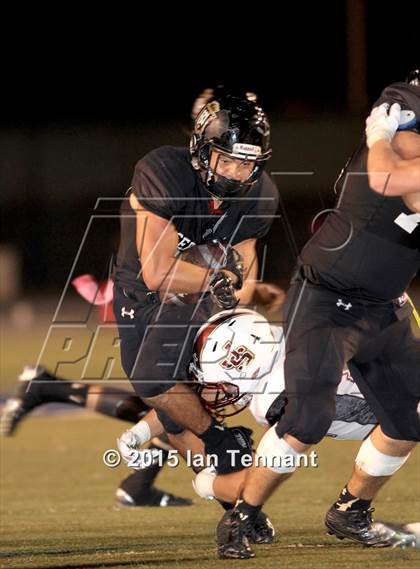 Thumbnail 3 in JSerra Catholic @ Servite photogallery.