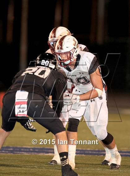 Thumbnail 3 in JSerra Catholic @ Servite photogallery.