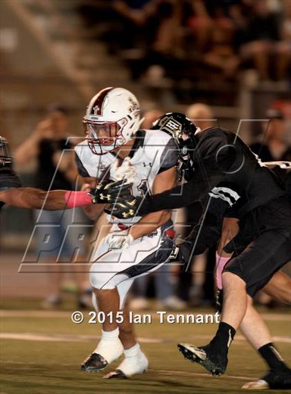 Thumbnail 3 in JSerra Catholic @ Servite photogallery.