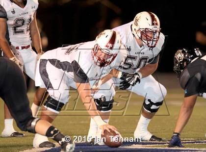Thumbnail 1 in JSerra Catholic @ Servite photogallery.