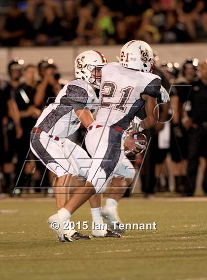Thumbnail 3 in JSerra Catholic @ Servite photogallery.