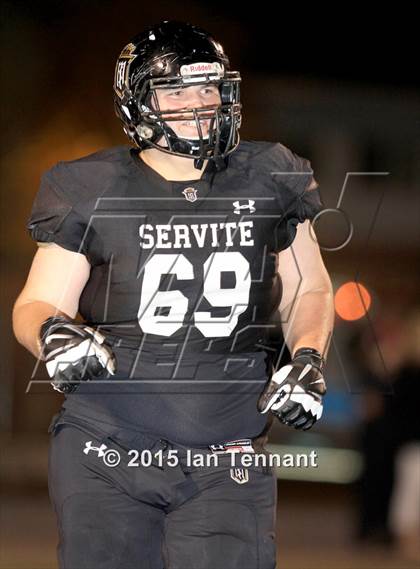 Thumbnail 1 in JSerra Catholic @ Servite photogallery.