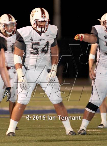 Thumbnail 3 in JSerra Catholic @ Servite photogallery.