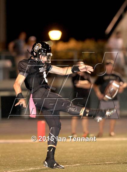 Thumbnail 1 in JSerra Catholic @ Servite photogallery.