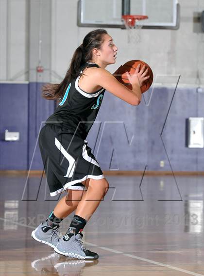 Thumbnail 3 in Sheldon vs. Sacramento (St. Hope Classic) photogallery.