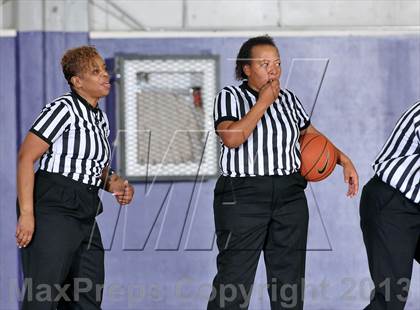 Thumbnail 3 in Sheldon vs. Sacramento (St. Hope Classic) photogallery.