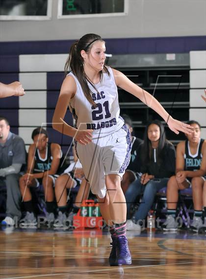 Thumbnail 2 in Sheldon vs. Sacramento (St. Hope Classic) photogallery.