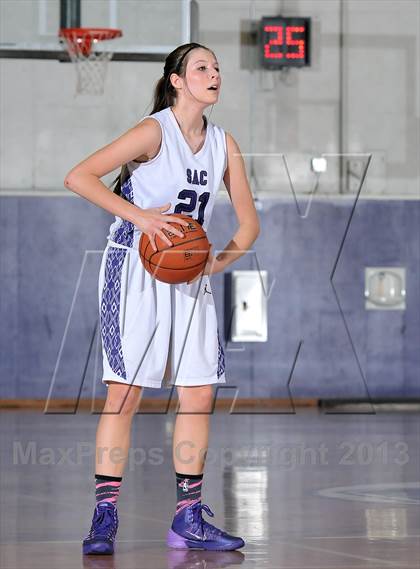 Thumbnail 3 in Sheldon vs. Sacramento (St. Hope Classic) photogallery.