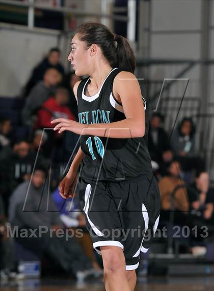 Thumbnail 2 in Sheldon vs. Sacramento (St. Hope Classic) photogallery.