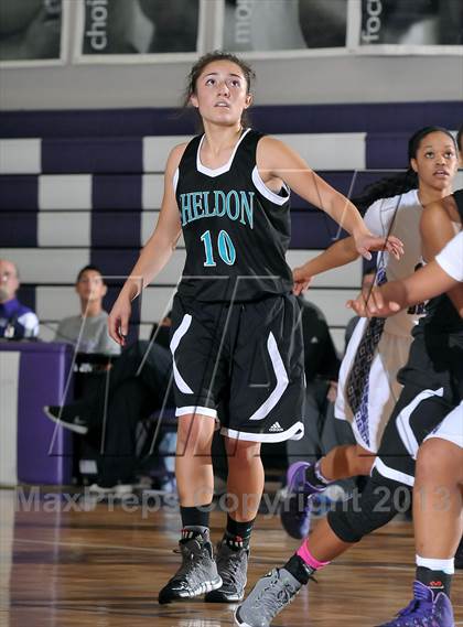 Thumbnail 1 in Sheldon vs. Sacramento (St. Hope Classic) photogallery.