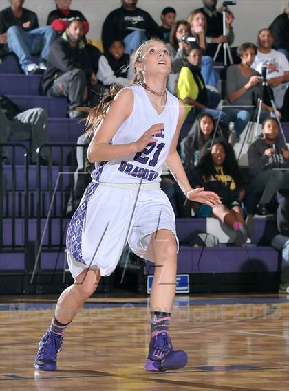 Thumbnail 1 in Sheldon vs. Sacramento (St. Hope Classic) photogallery.