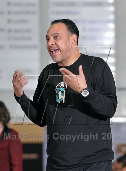 Thumbnail 2 in Sheldon vs. Sacramento (St. Hope Classic) photogallery.