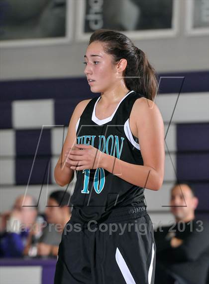 Thumbnail 1 in Sheldon vs. Sacramento (St. Hope Classic) photogallery.