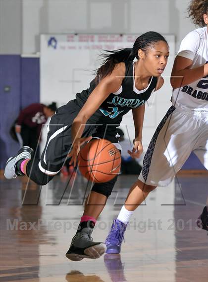Thumbnail 1 in Sheldon vs. Sacramento (St. Hope Classic) photogallery.