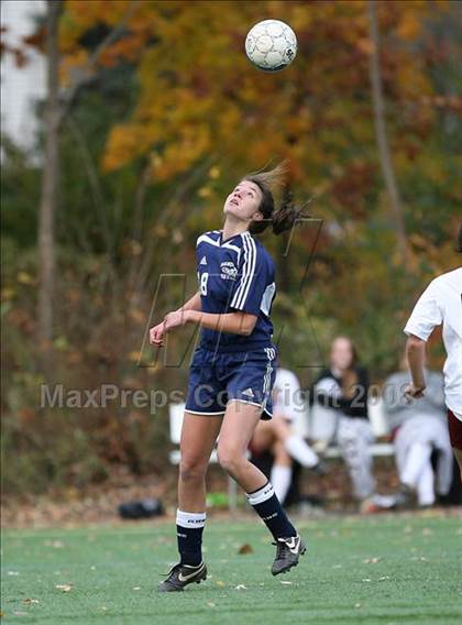 Thumbnail 1 in Randolph vs Ridgewood (NJSIAA North 1 Group 4 Semifinal) photogallery.