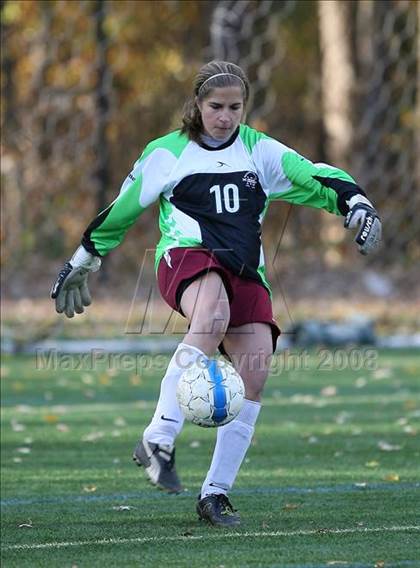 Thumbnail 1 in Randolph vs Ridgewood (NJSIAA North 1 Group 4 Semifinal) photogallery.