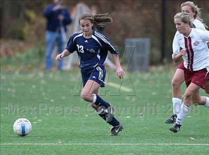 Thumbnail 3 in Randolph vs Ridgewood (NJSIAA North 1 Group 4 Semifinal) photogallery.