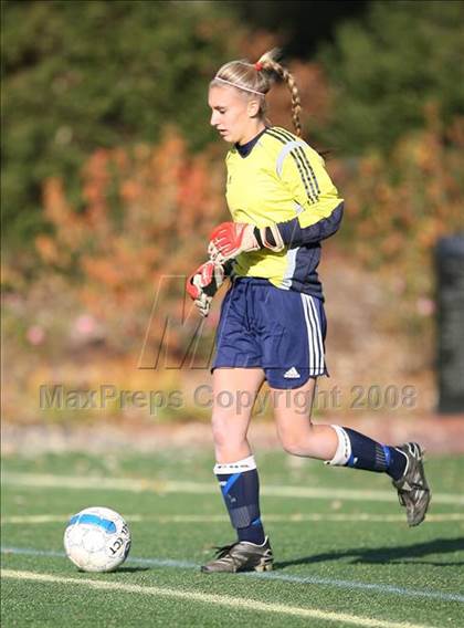 Thumbnail 1 in Randolph vs Ridgewood (NJSIAA North 1 Group 4 Semifinal) photogallery.
