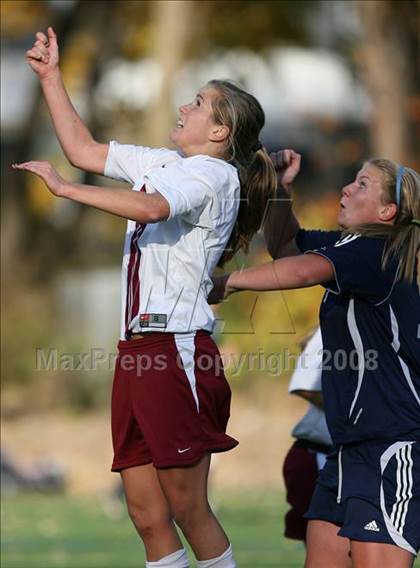 Thumbnail 3 in Randolph vs Ridgewood (NJSIAA North 1 Group 4 Semifinal) photogallery.