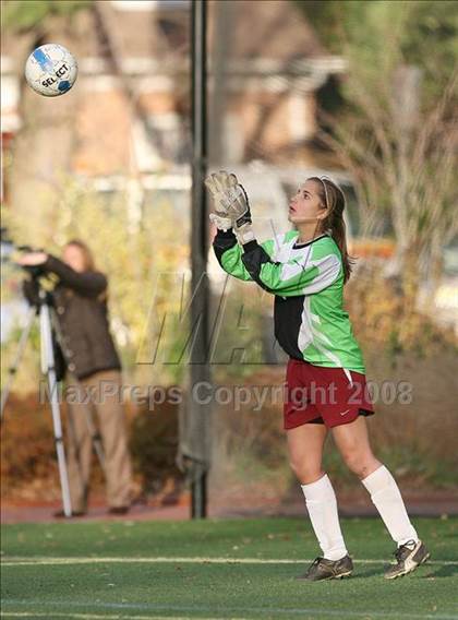 Thumbnail 3 in Randolph vs Ridgewood (NJSIAA North 1 Group 4 Semifinal) photogallery.