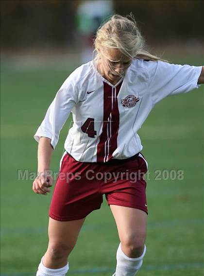Thumbnail 3 in Randolph vs Ridgewood (NJSIAA North 1 Group 4 Semifinal) photogallery.
