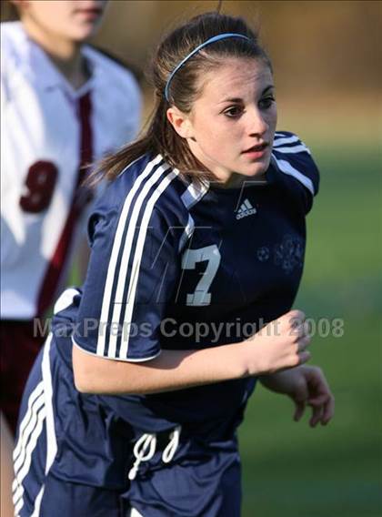 Thumbnail 3 in Randolph vs Ridgewood (NJSIAA North 1 Group 4 Semifinal) photogallery.