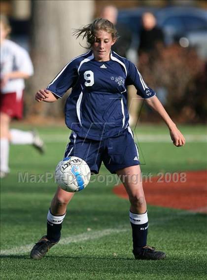 Thumbnail 3 in Randolph vs Ridgewood (NJSIAA North 1 Group 4 Semifinal) photogallery.